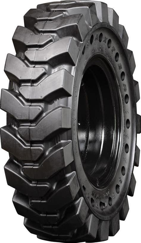 skid steer ag tires|solid tires for skid steer.